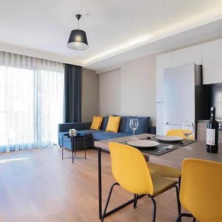 Hotel de apartamente Vesta 4*