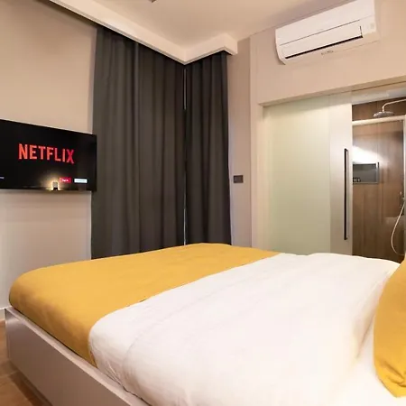 Vesta Hotel de apartamente