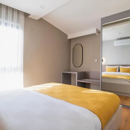 Vesta Hotel de apartamente 4*