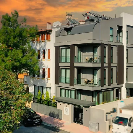 Vesta Hotel de apartamente 4*