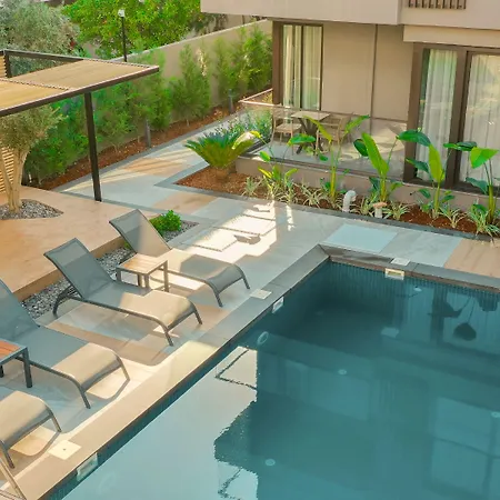 Hotel de apartamente Vesta 4*