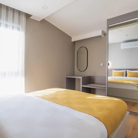 Vesta Hotel de apartamente Antalya