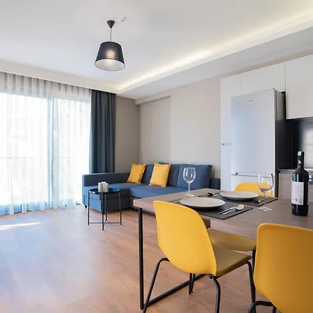 Vesta Hotel de apartamente 4*