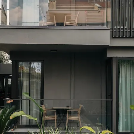 Hotel de apartamente Vesta Antalya