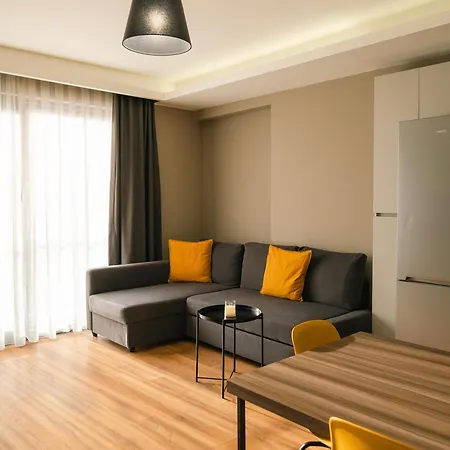 Lejlighedshotel Vesta