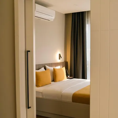Vesta Lejlighedshotel Antalya
