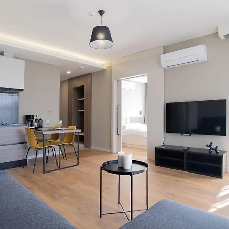 Lejlighedshotel Vesta 4*