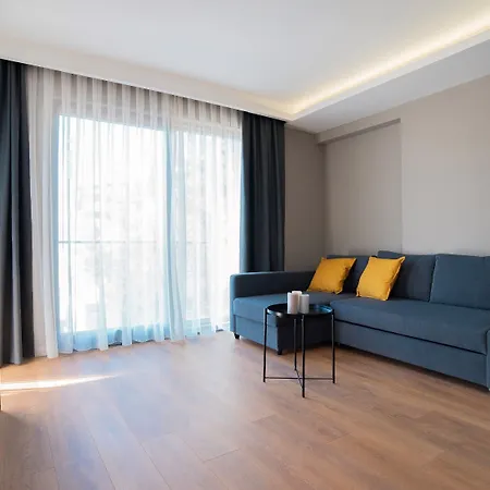 Lejlighedshotel Vesta 4*