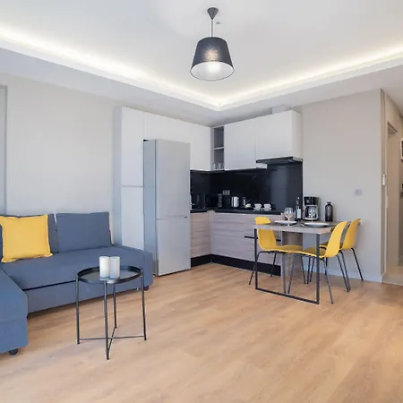 Vesta Hotel de apartamente