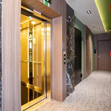 Lejlighedshotel Vesta *