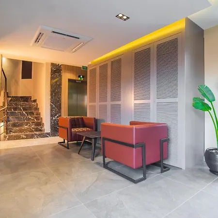 Vesta Lejlighedshotel Antalya