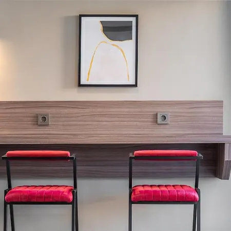 Vesta Lejlighedshotel *