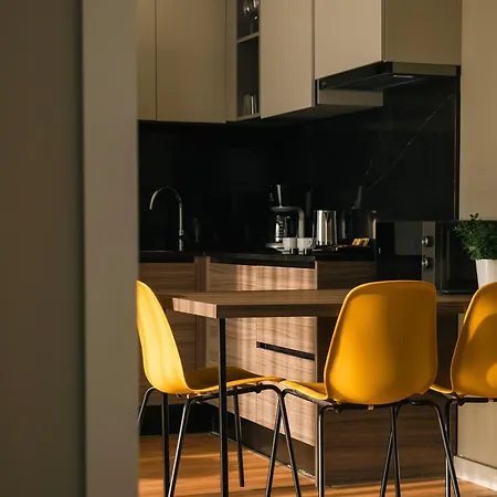 아파트호텔 Vesta 안탈리아