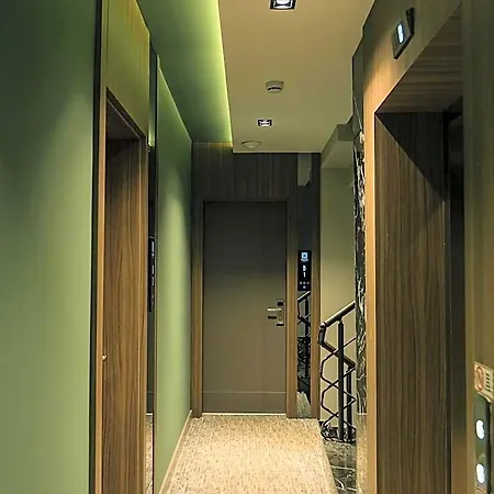Vesta شقة فندقية 4*