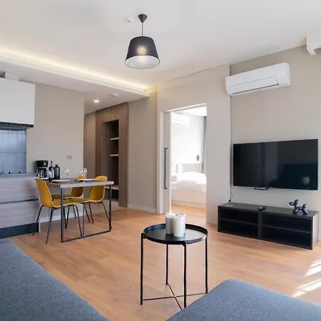 Hotel apartamentowy Vesta