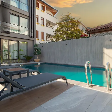 Hotel apartamentowy Vesta Antalya