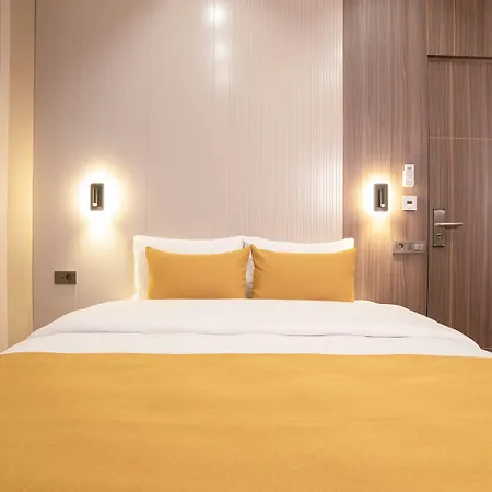 Hotel apartamentowy Vesta Antalya