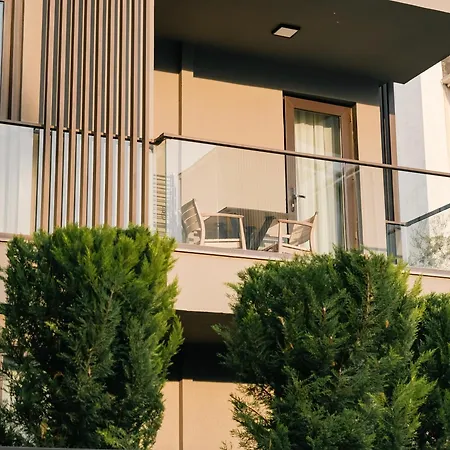 Hotel apartamentowy Vesta 4*