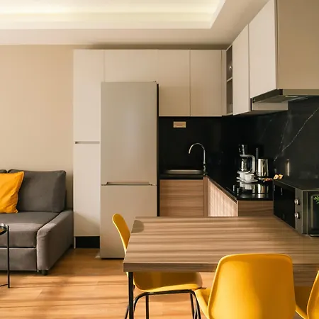 Vesta Hotel apartamentowy Antalya