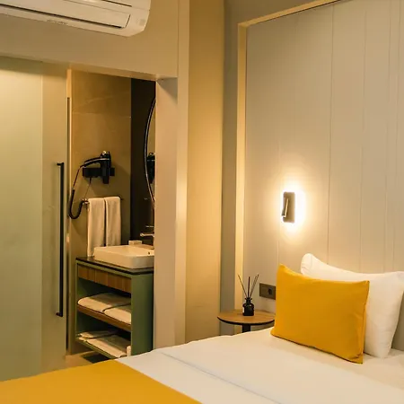 Hotel apartamentowy Vesta Antalya