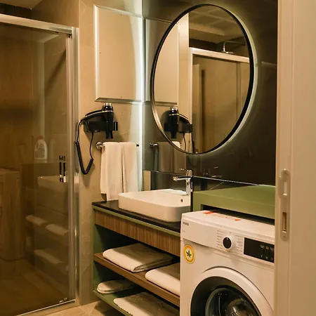 Vesta Hotel apartamentowy Antalya